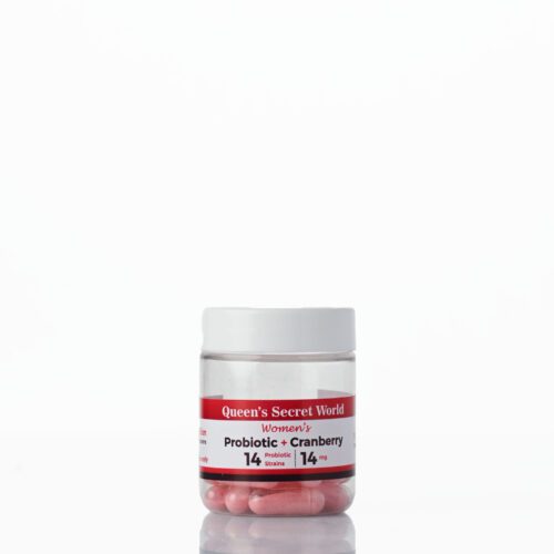 Probiotic + Cranberry