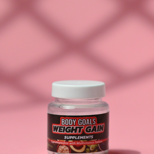 Body Goals Weight-gain Supplements